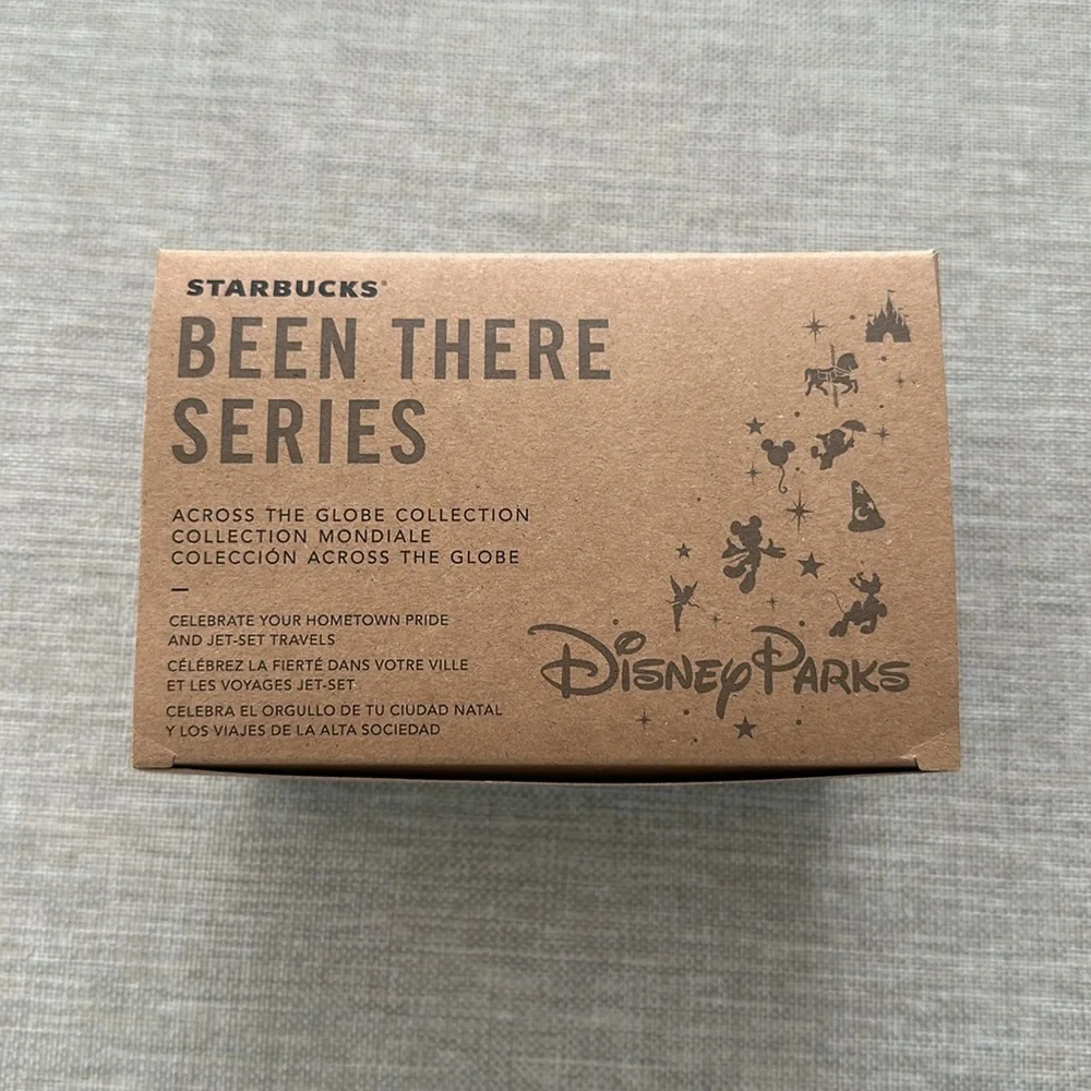 ❄️ NWT! Starbucks Frozen Arendelle Disney Parks Been There Mug! - Picture 12 of 16